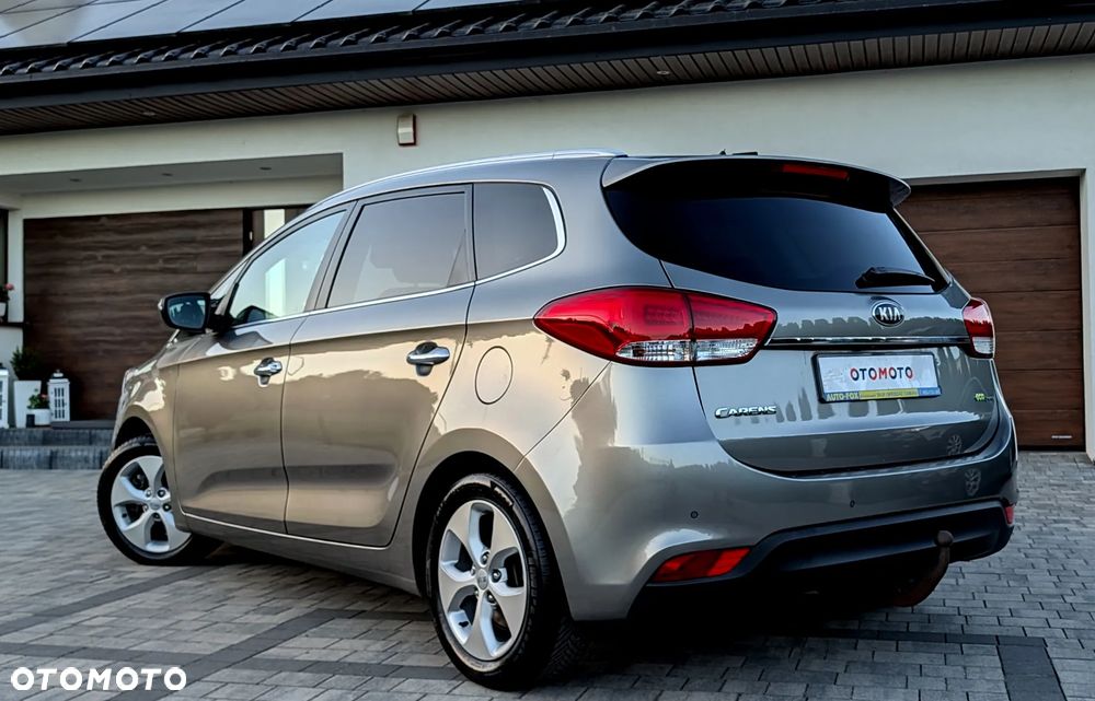 Kia Carens 1.6 GDI Edition 7 - 15