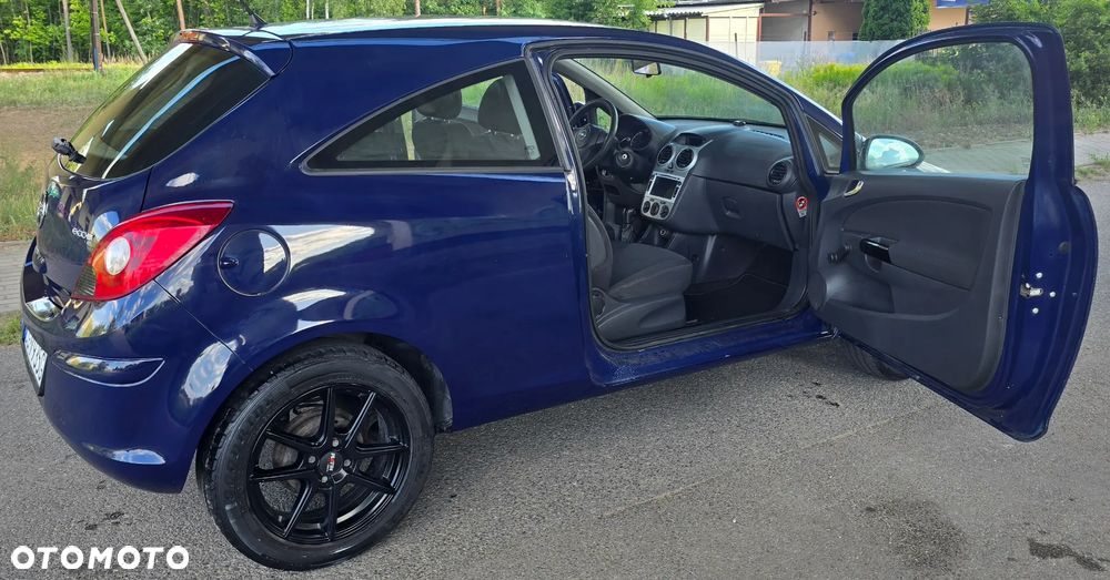 Opel Corsa 1.2 16V Selection 110 Jahre - 13