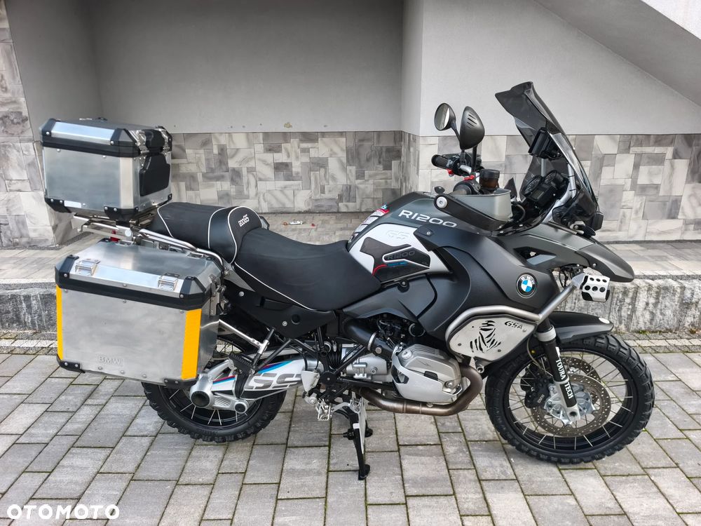 BMW GS