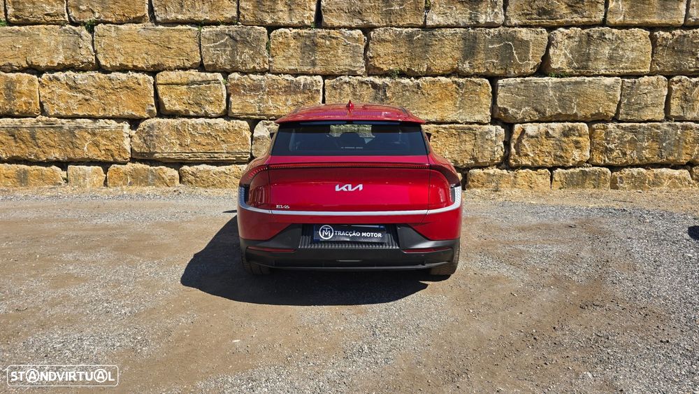 Kia EV6 77,4-kWh - 6