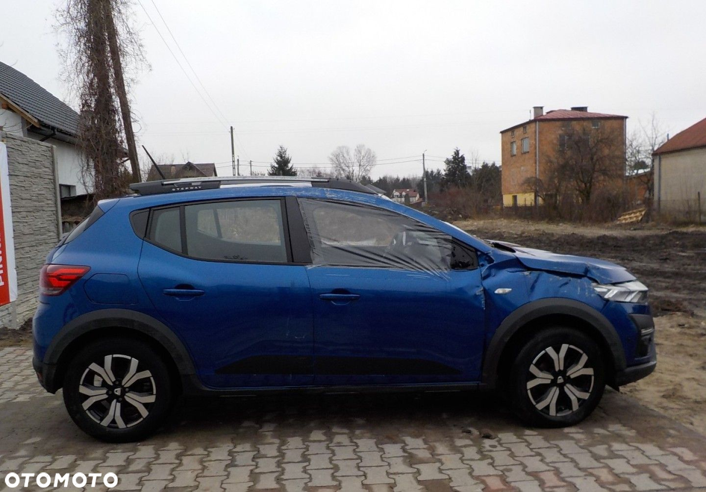 Dacia Sandero Stepway - 17