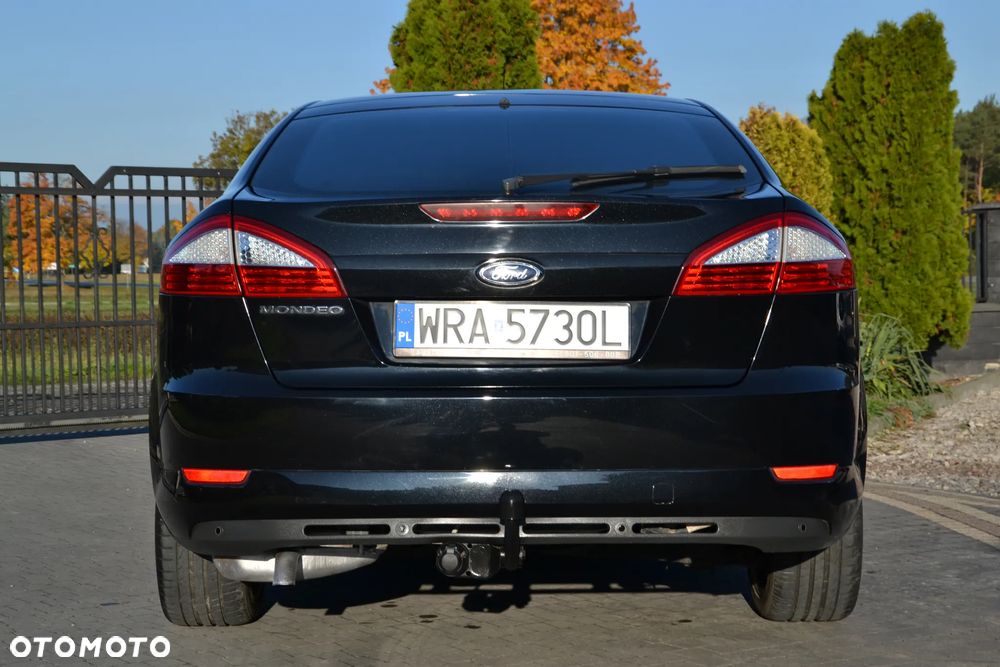 Ford Mondeo 2.0 FF Ghia - 16