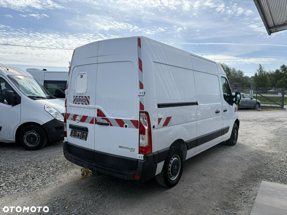 Opel Movano - 3