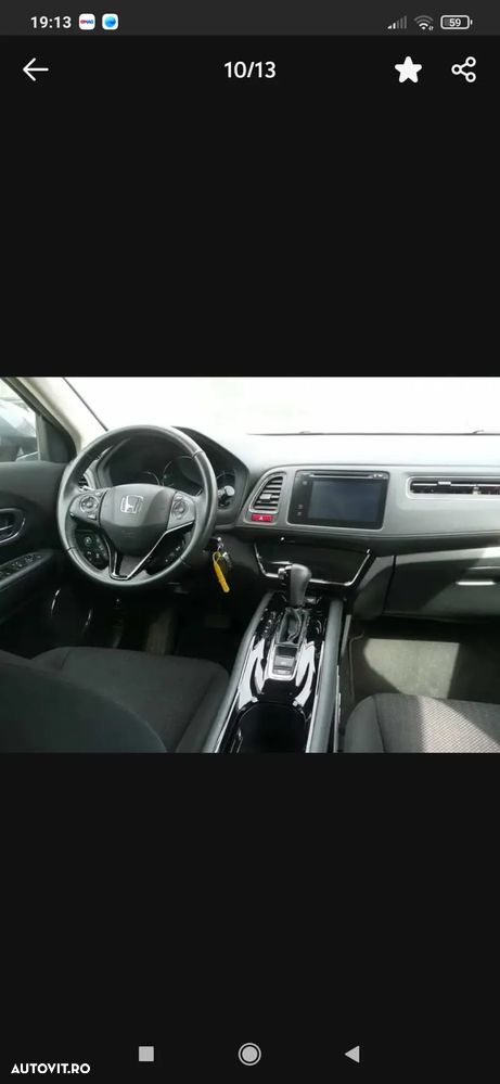 Honda HR-V 1.5 i-VTEC CVT Elegance - 11