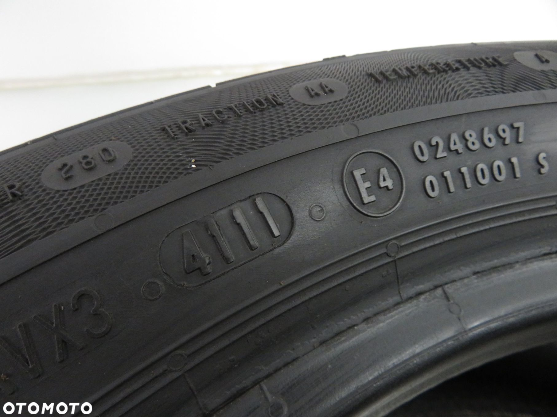 2x 185/50R16 OPONY LETNIE Continental ContiPremiumContact 2 81T - 4