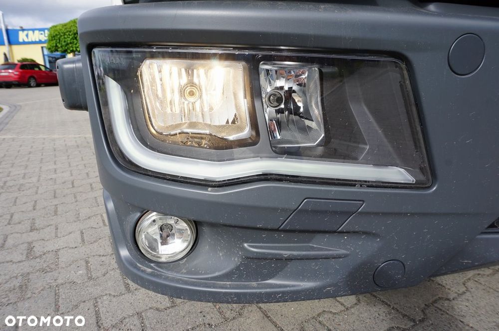 MAN TGL 12.250 4x2 BL CHŁODNIA THERMO KING NAVI * 125 000 KM * - 29