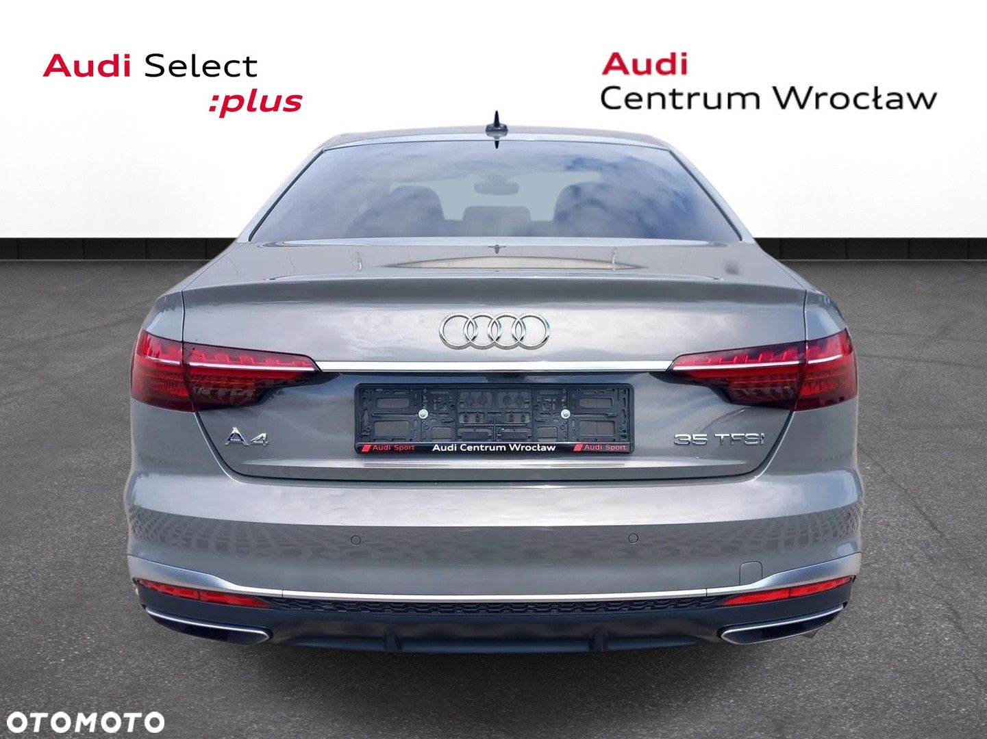 Audi A4 - 4
