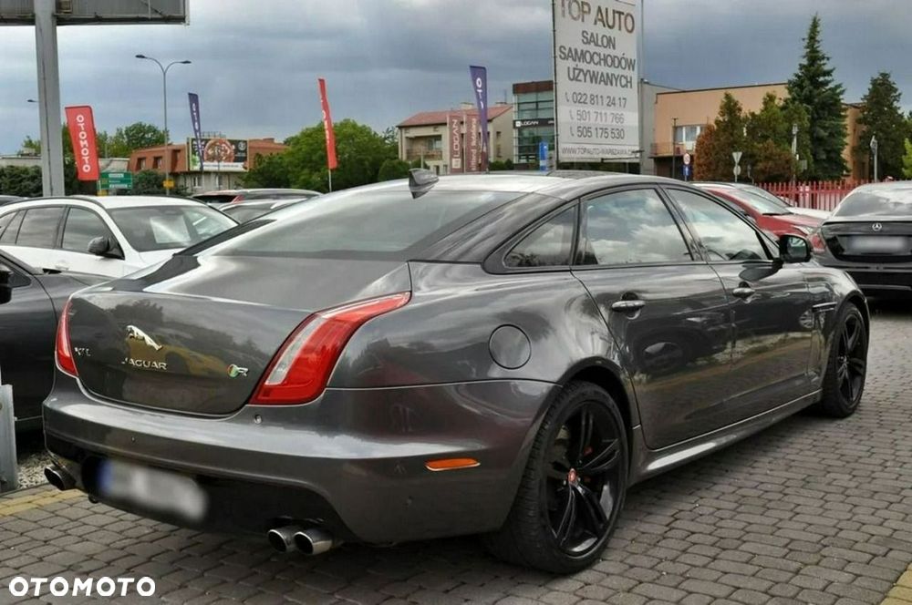 Jaguar XJR 5.0 V8 Kompressor - 10