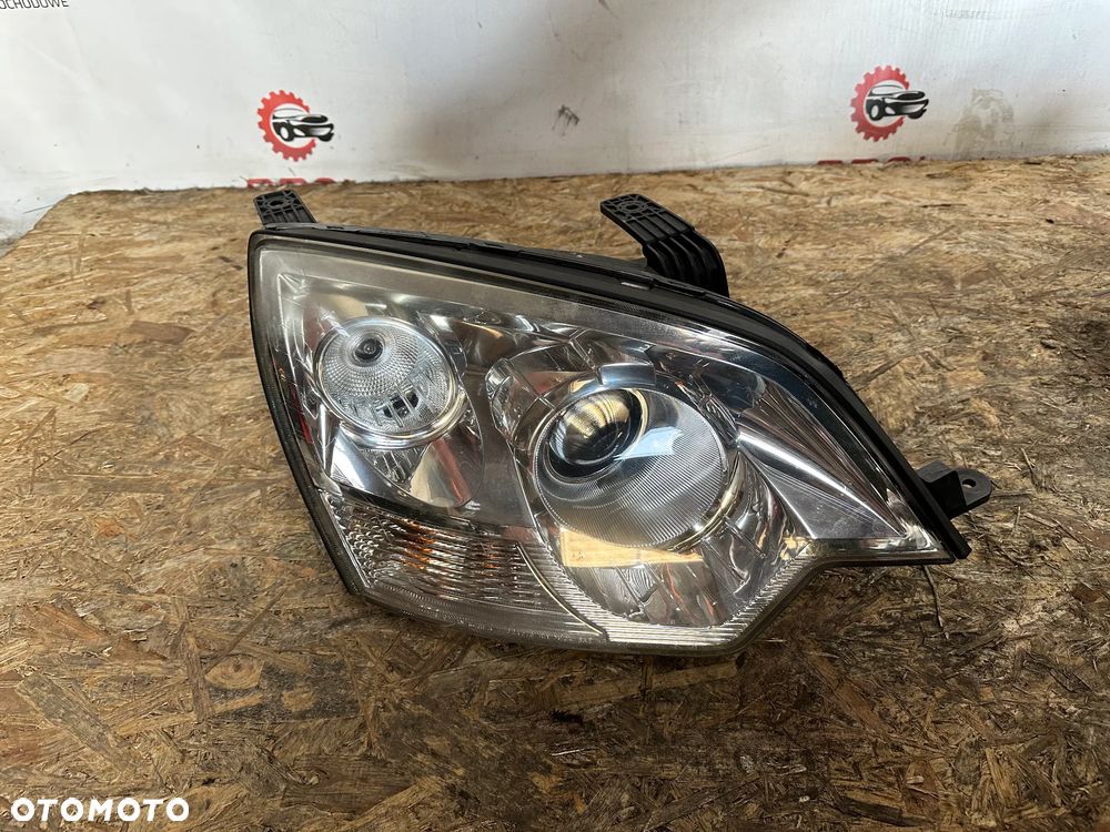 REFLEKTOR LEWY PRAWY XENON OPEL ANTARA LIFT  UK - 5