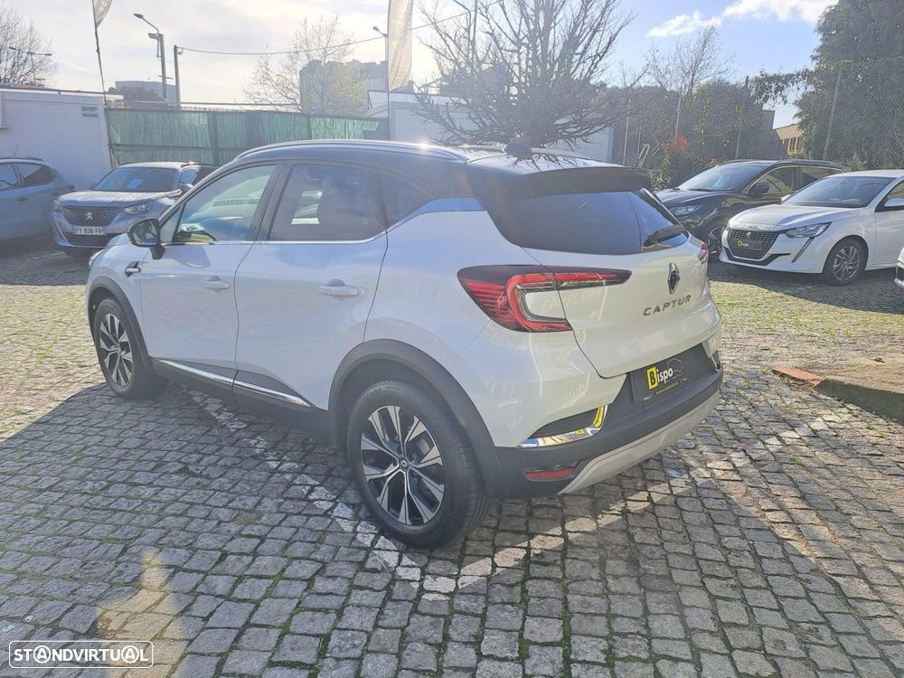 Renault Captur 1.0 TCe Techno Bi-Fuel - 9