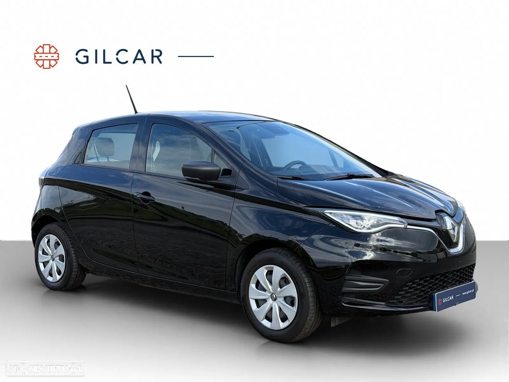 Renault Zoe (c/ Bateria) EV 50 110hp Equilibre - 3