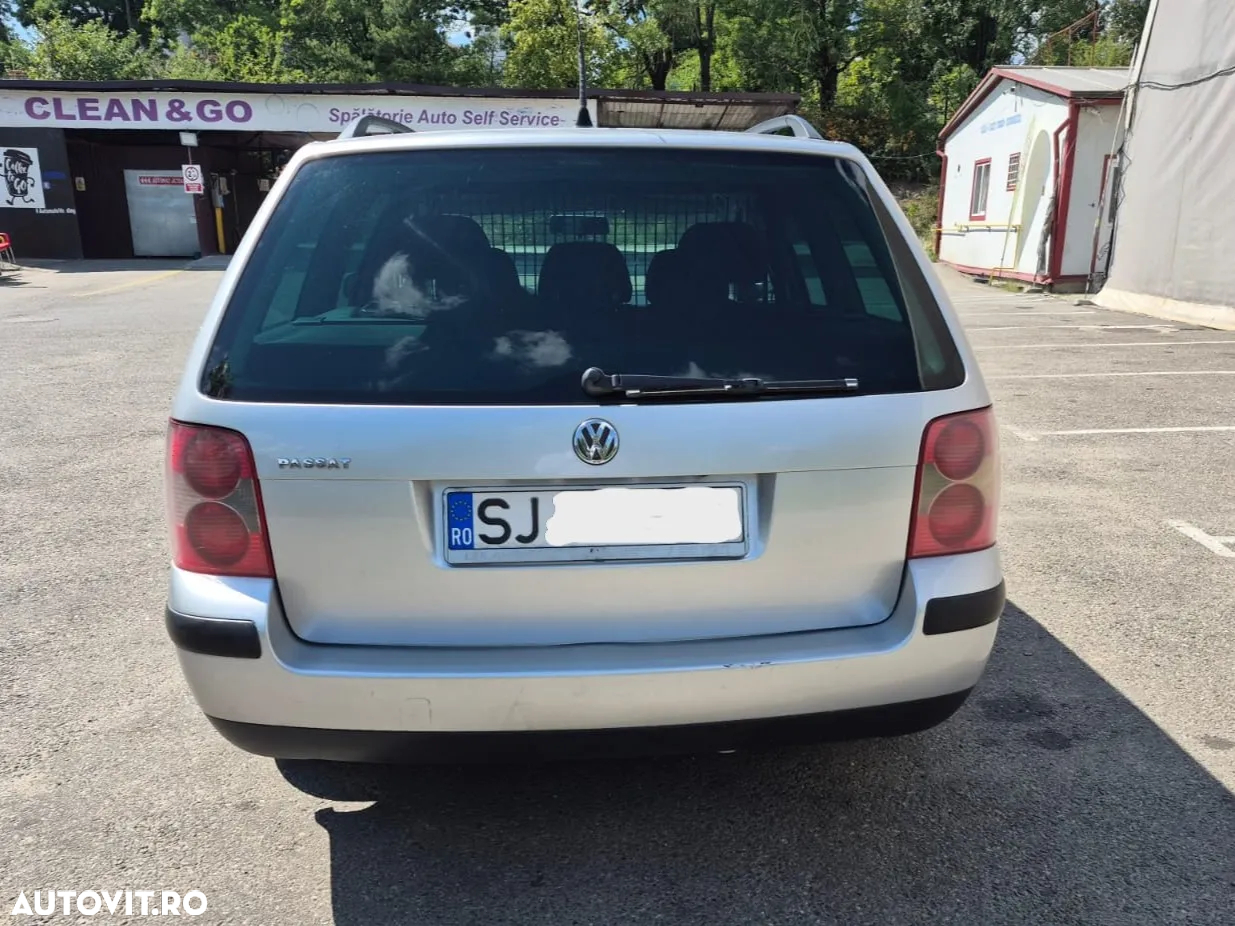 Volkswagen Passat Variant 1.9TDI Comfortline - 7