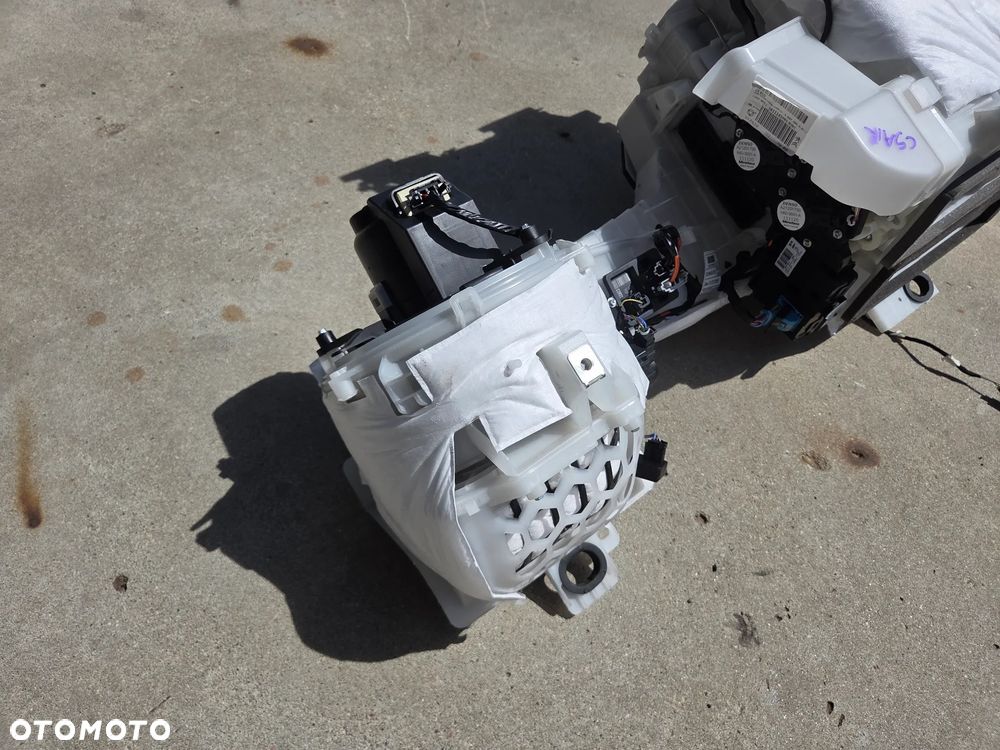 Nagrzewnica Citroen C5 Aircross  9811149480 - 6