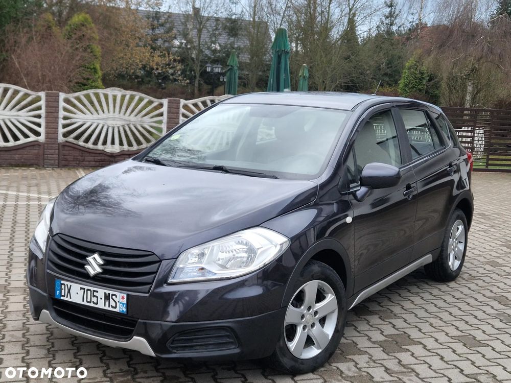 Suzuki SX4 S-Cross 1.6 DDiS 4x2 Comfort - 2