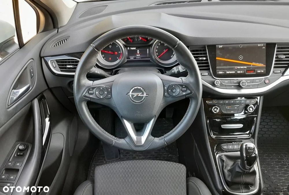 Opel Astra 1.6 CDTI Elite - 5