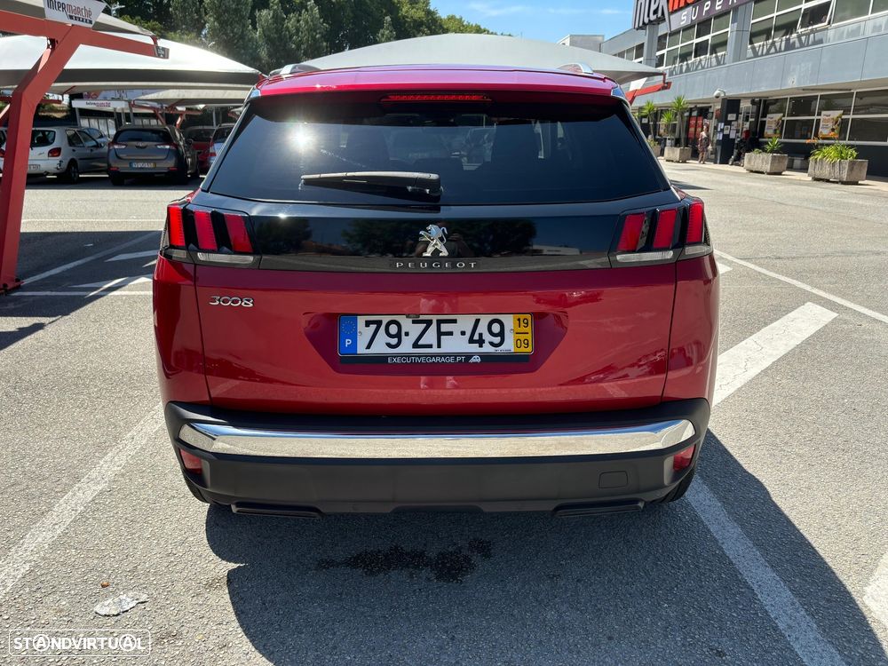 Peugeot 3008 1.5 BlueHDi Style - 6