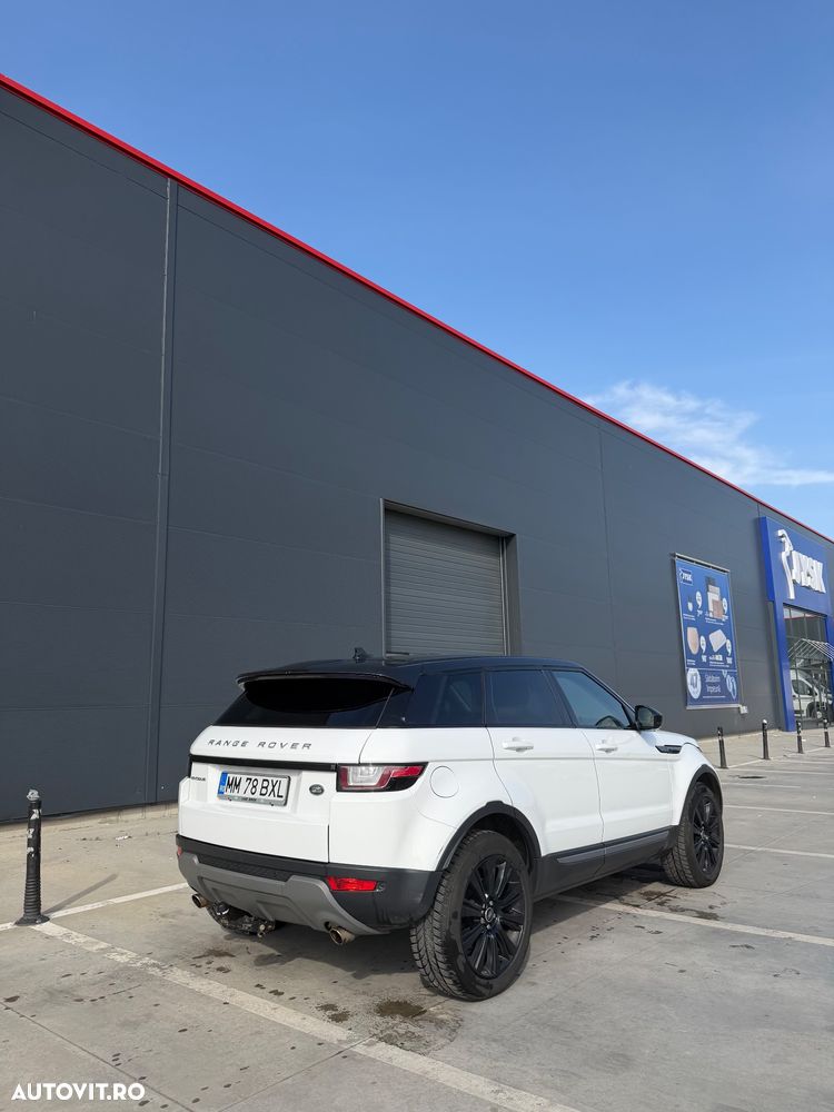 Land Rover Range Rover Evoque - 2