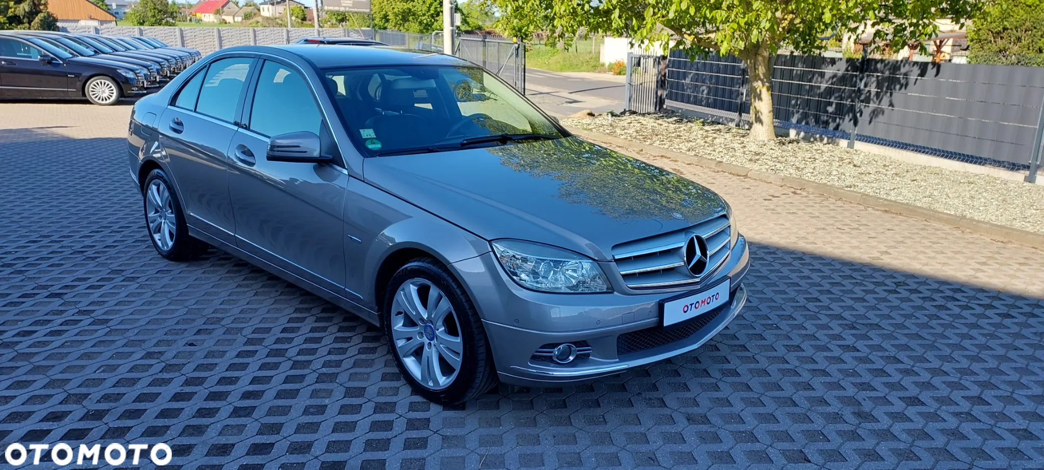 Mercedes-Benz Klasa C - 27