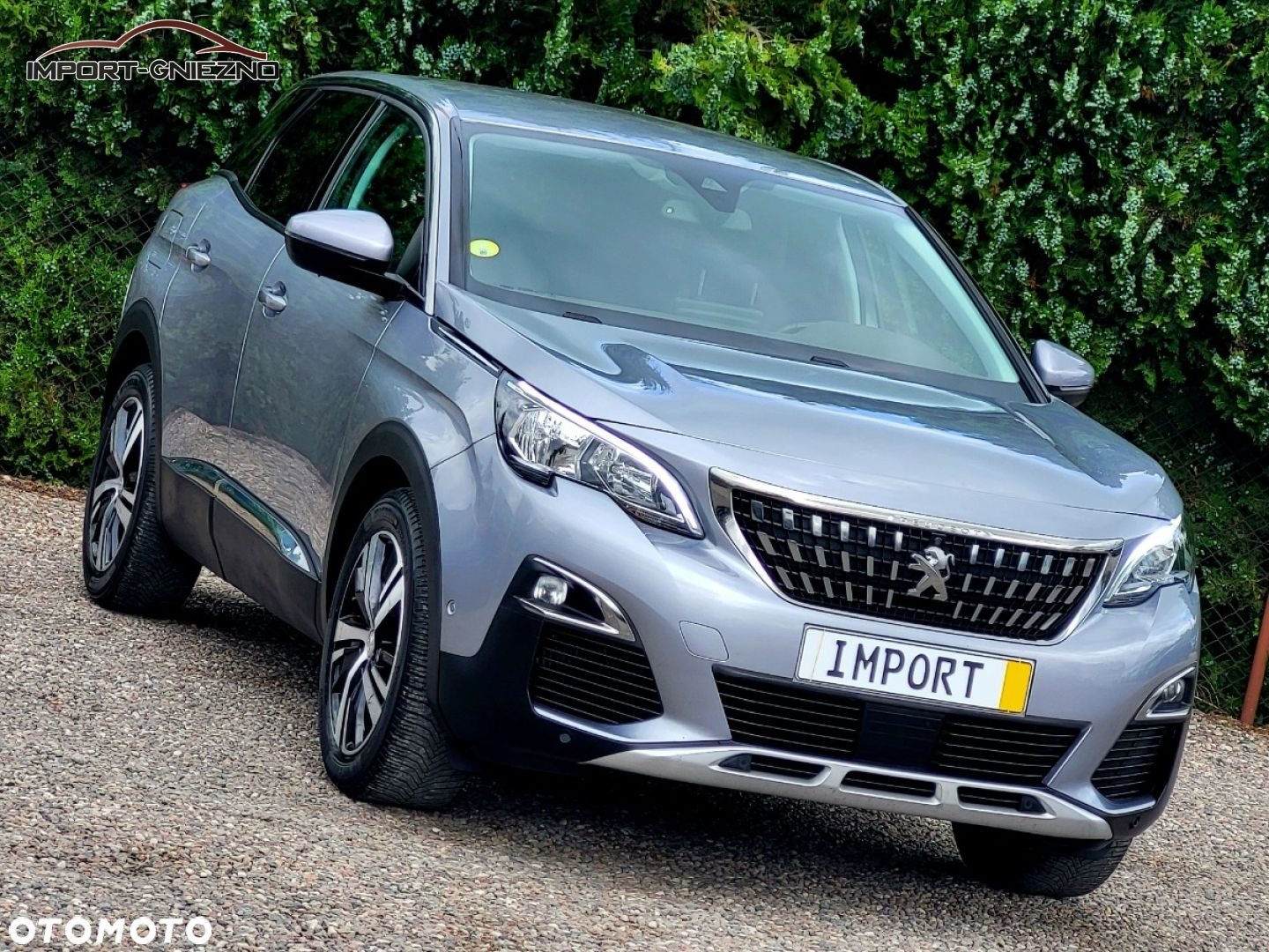 Peugeot 3008 - 3