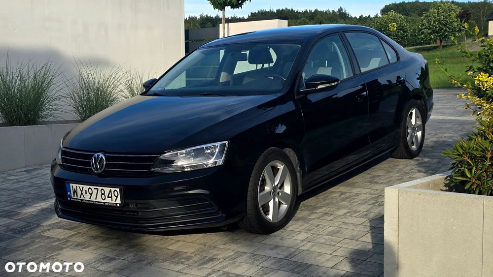 Volkswagen Jetta 1.4 TSI BMT Comfortline - 17