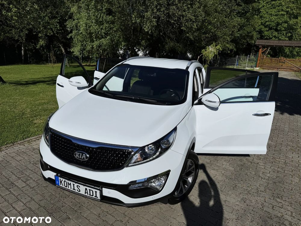 Kia Sportage 1.6 GDI 2WD Dream-Team Edition - 2