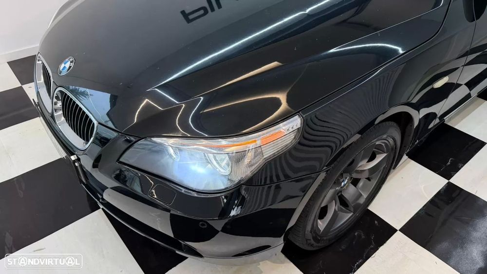 BMW 525 - 2