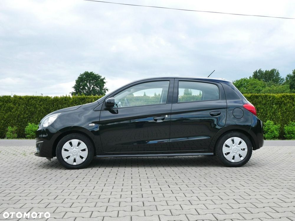 Mitsubishi Space Star 1.0 - 2