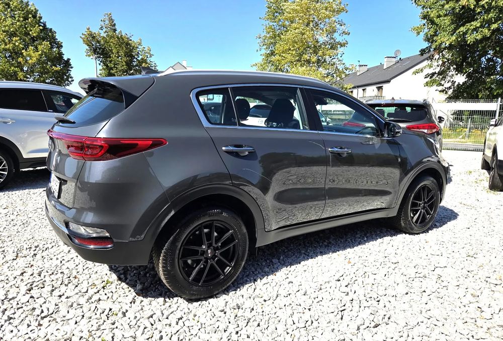 Kia Sportage 1.6 GDI L Business Line Plus 2WD - 15