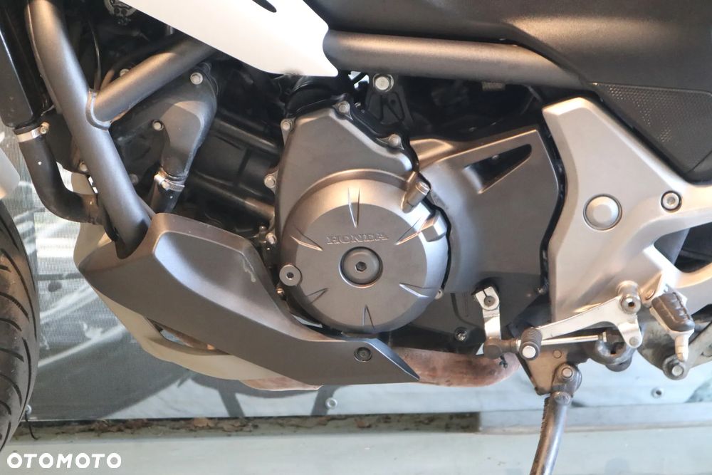 Honda NC - 5