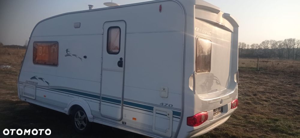 SWIFT Utopia 470 - 4