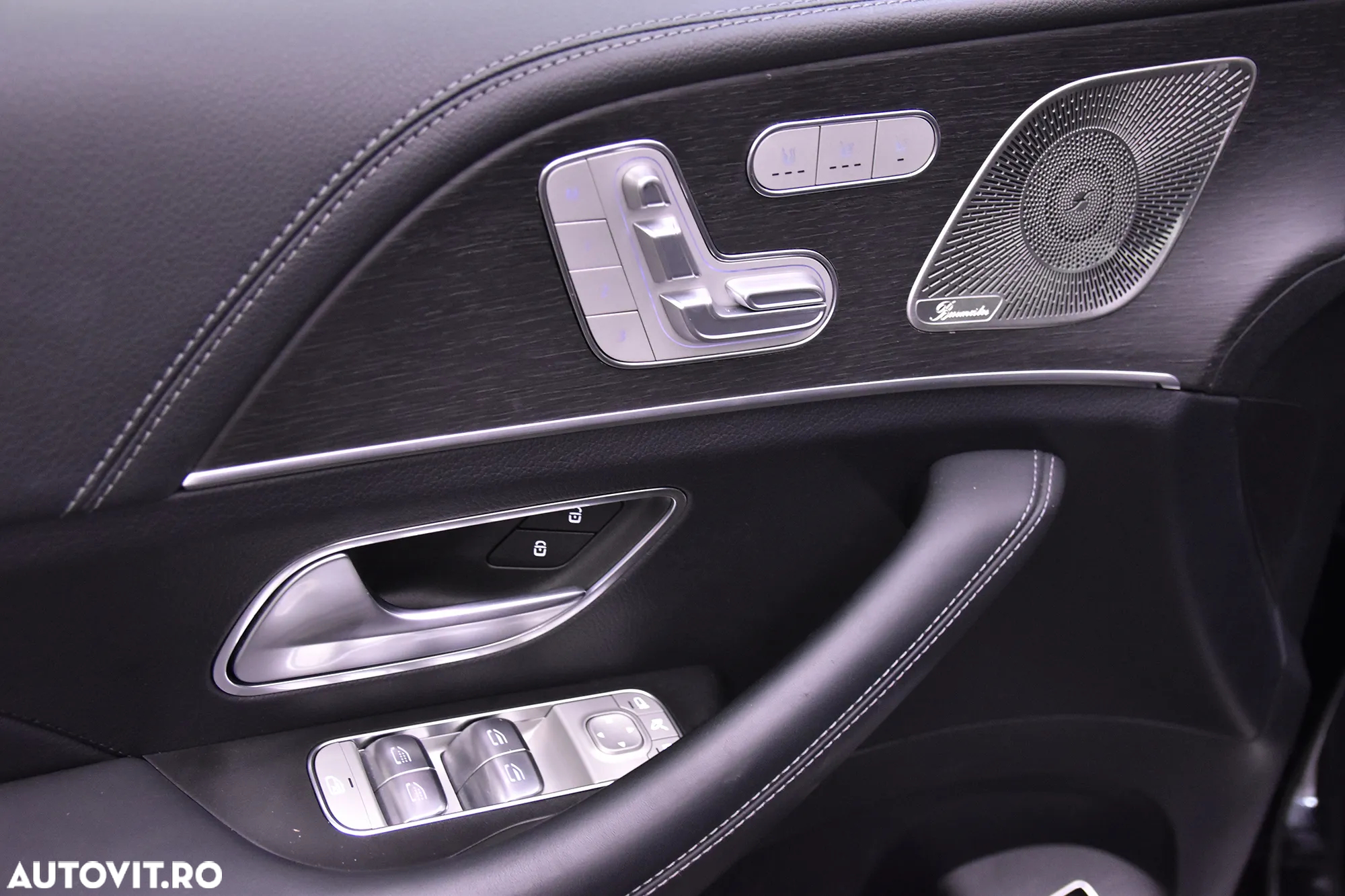Mercedes-Benz GLE AMG 63 4Matic+ AMG Speedshift TCT 9G - 14