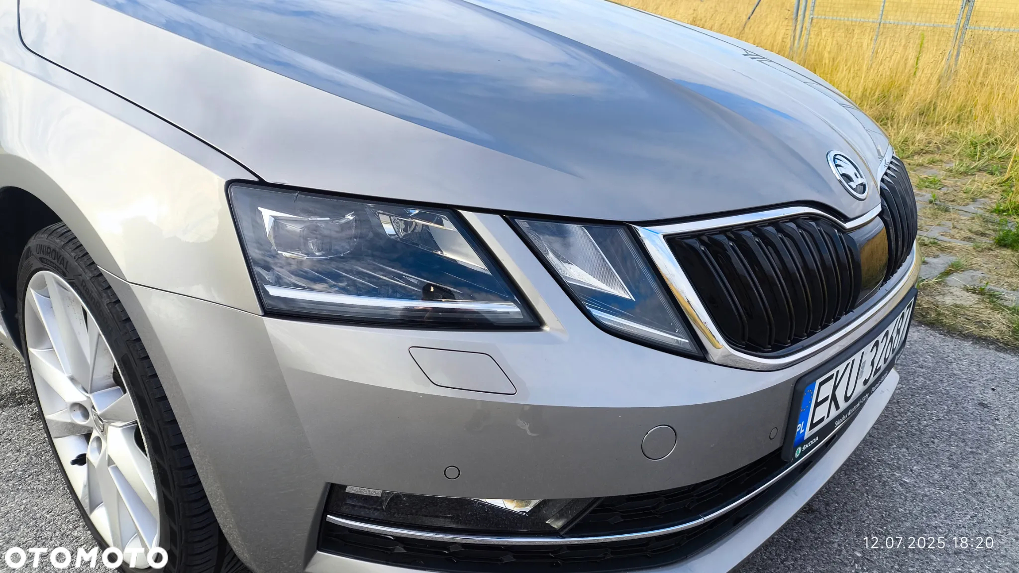 Skoda Octavia 1.4 TSI Style - 7