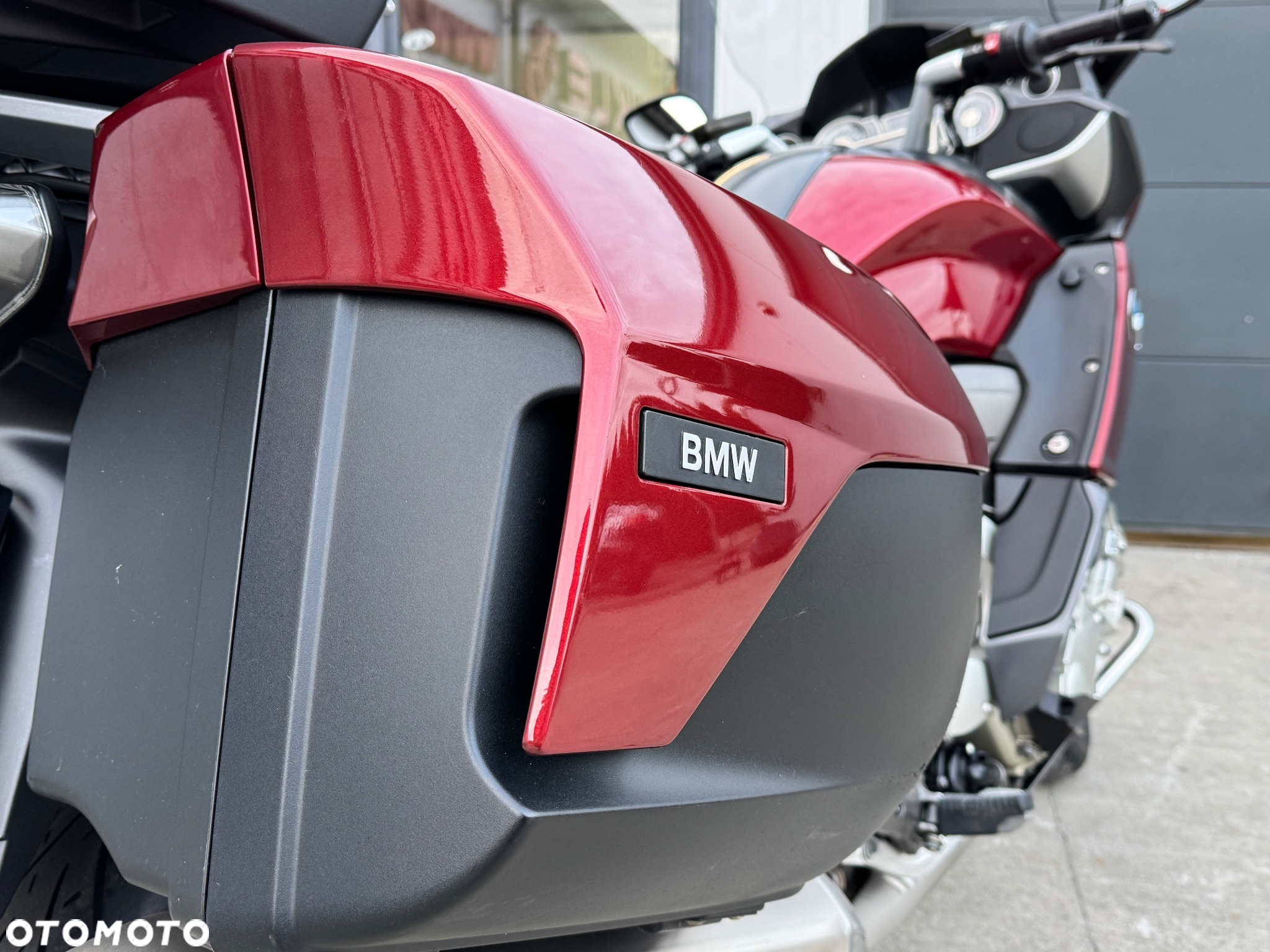 BMW K - 6