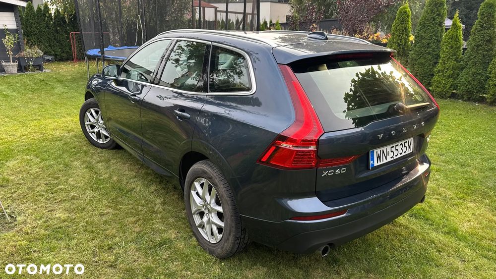 Volvo XC 60 - 35