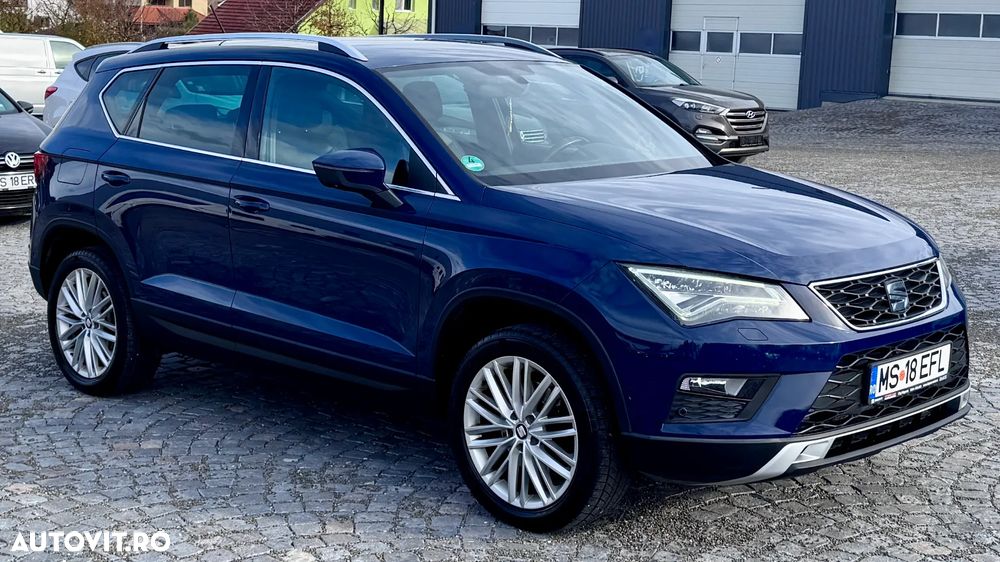 Seat Ateca 2.0 TDI 4DRIVE DSG XCELLENCE - 2