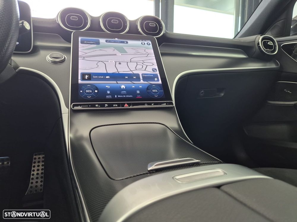 Mercedes-Benz C 300 e AMG Line - 14