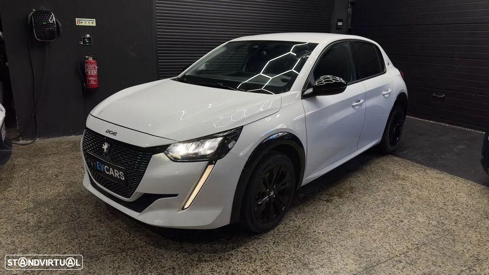 Peugeot e-208 50 kWh Allure Pack - 2