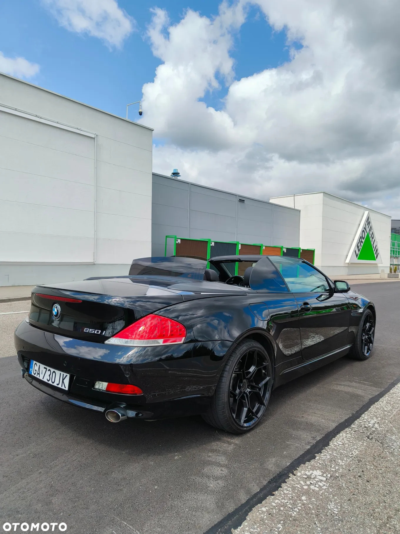 BMW Seria 6 650 i - 5