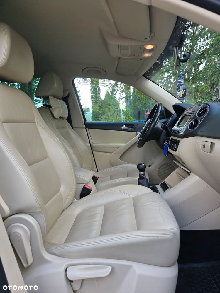 Volkswagen Tiguan 1.4 TSI BlueMotion Technology Cityscape - 26