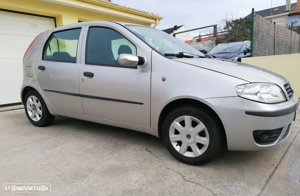 Fiat Punto 1.2 60 Dynamic - 8