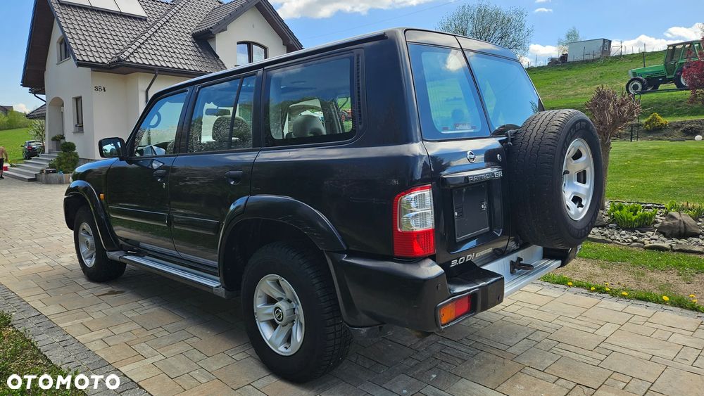 Nissan Patrol - 3
