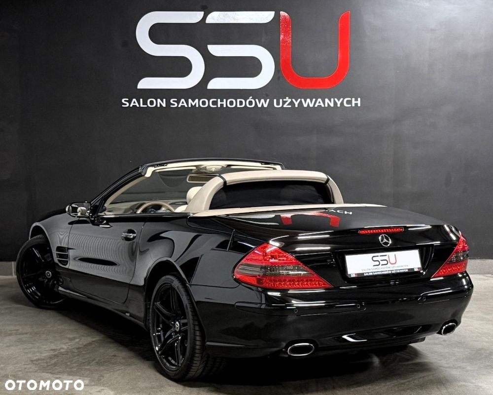 Mercedes-Benz SL 350 7G-TRONIC Sport - 4