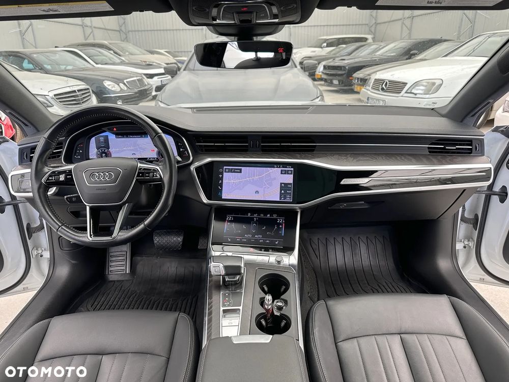 Audi A7 Sportback 55 TFSI Quattro S tronic - 6