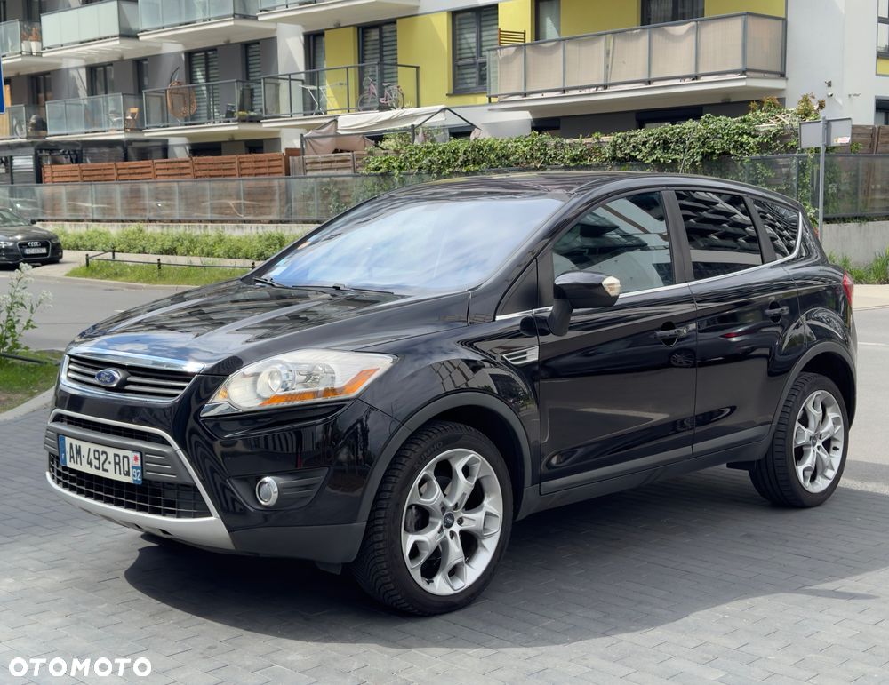 Ford Kuga 2.0 TDCi Titanium - 12