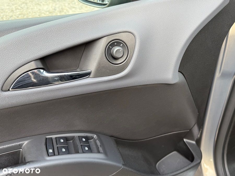 Opel Meriva 1.7 CDTI Automatik Edition - 12