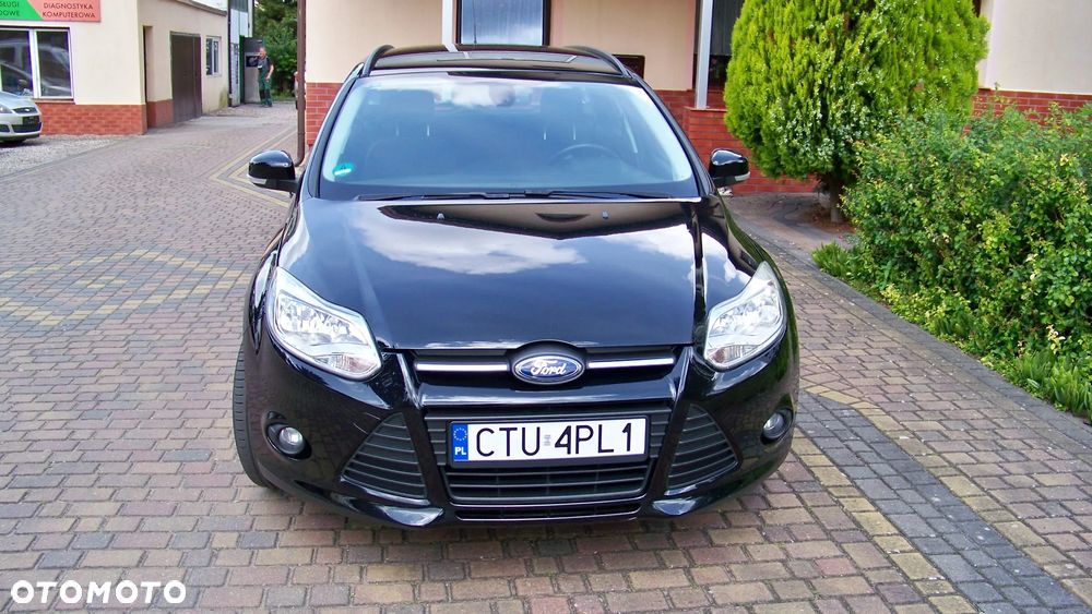 Ford Focus 1.0 EcoBoost Titanium ASS - 2