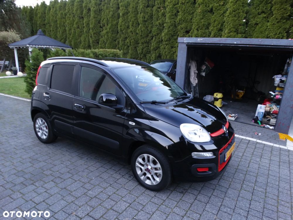 Fiat Panda - 1