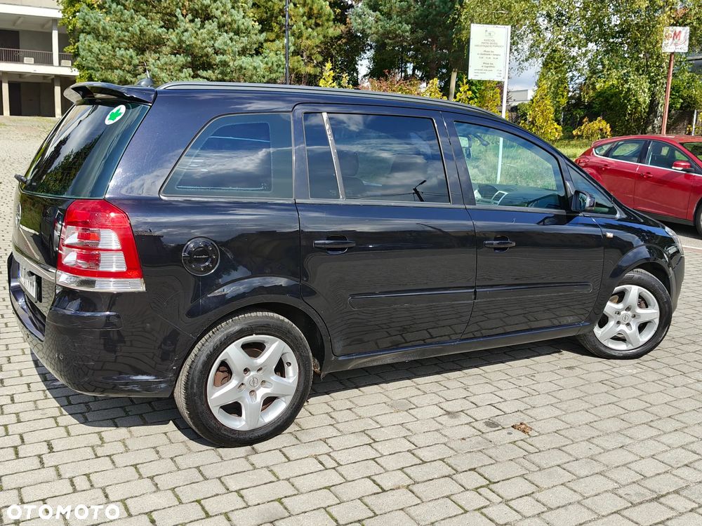 Opel Zafira 1.8 Easytronic Family - 1