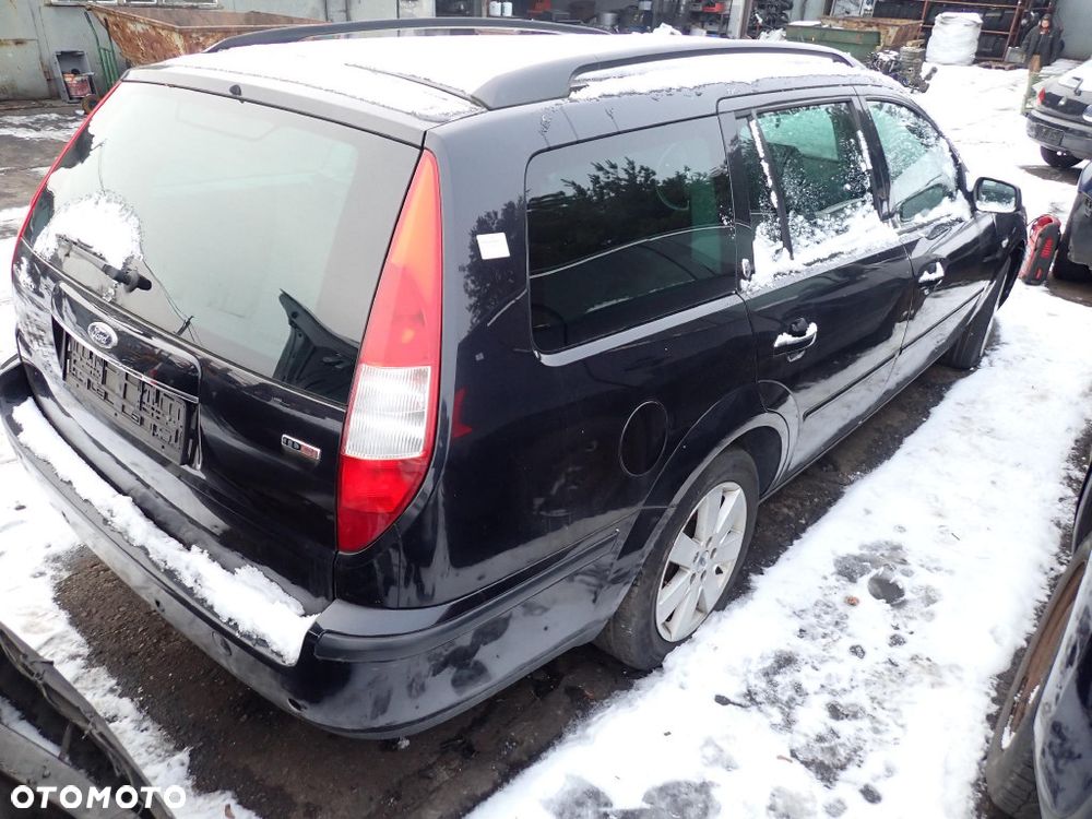 CZĘŚCI - Ford Mondeo III MK3 2,0 TDCI 131KM KOMBI LIFT FL AT automat lakier G0 2005r. INDEX - 9848 - 4