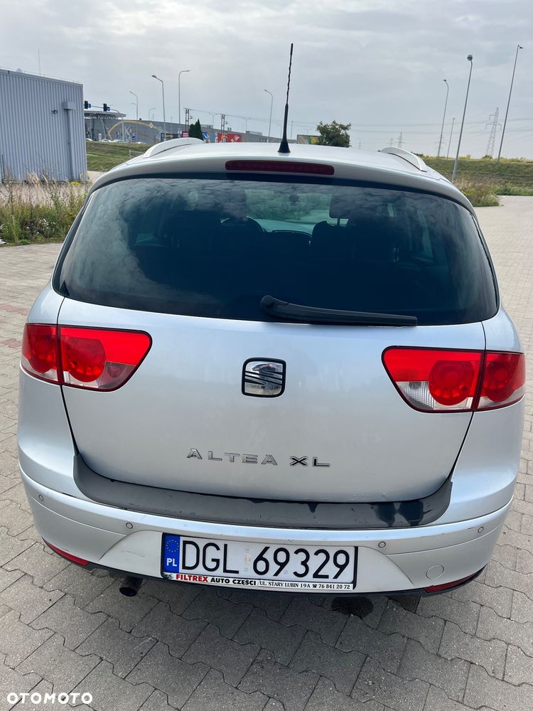 Seat Altea XL 1.9 TDI Reference - 12